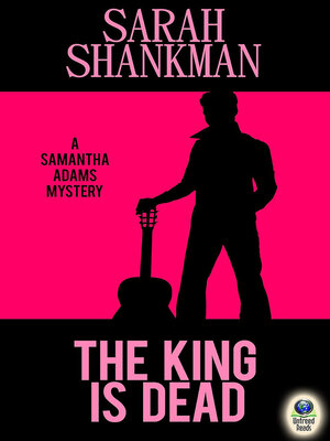 cover image of The King Is Dead